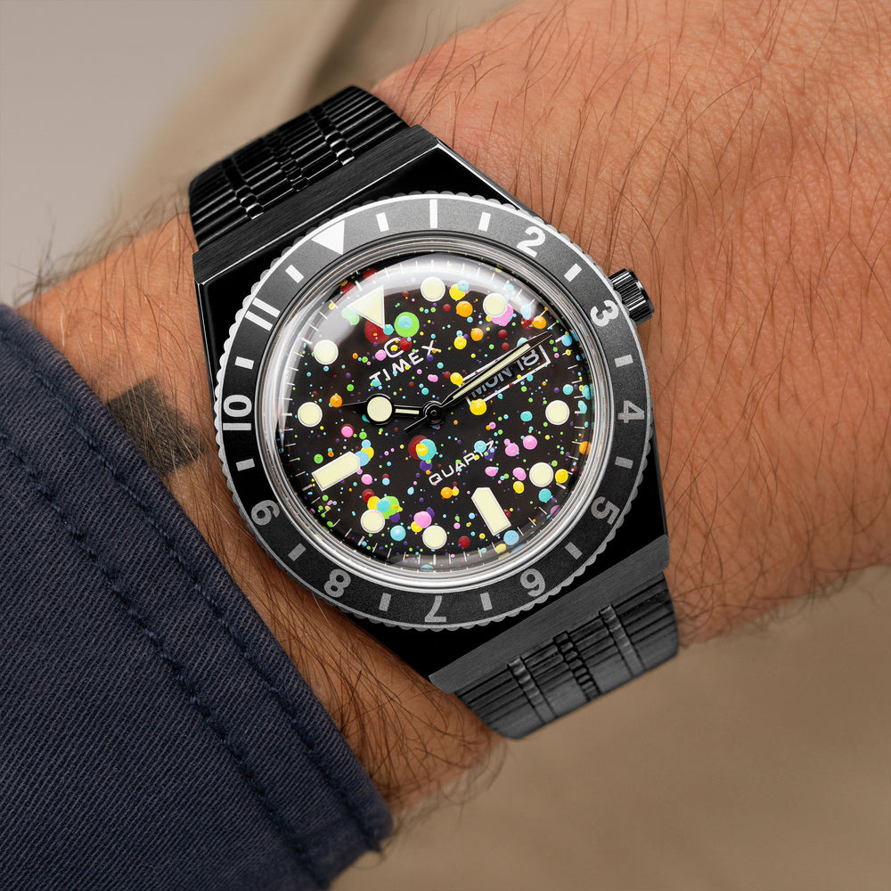 Introducing Our New Limited Edition Timex Q Phantasm – IFL Watches