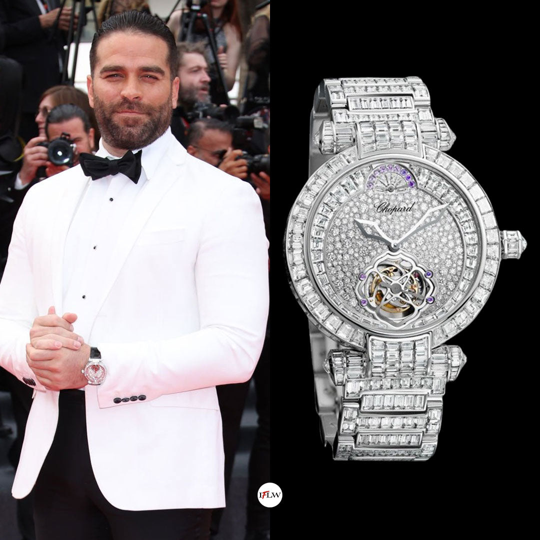 Spotlight on Luxury Watches at the 2023 Cannes Film Festival – IFL