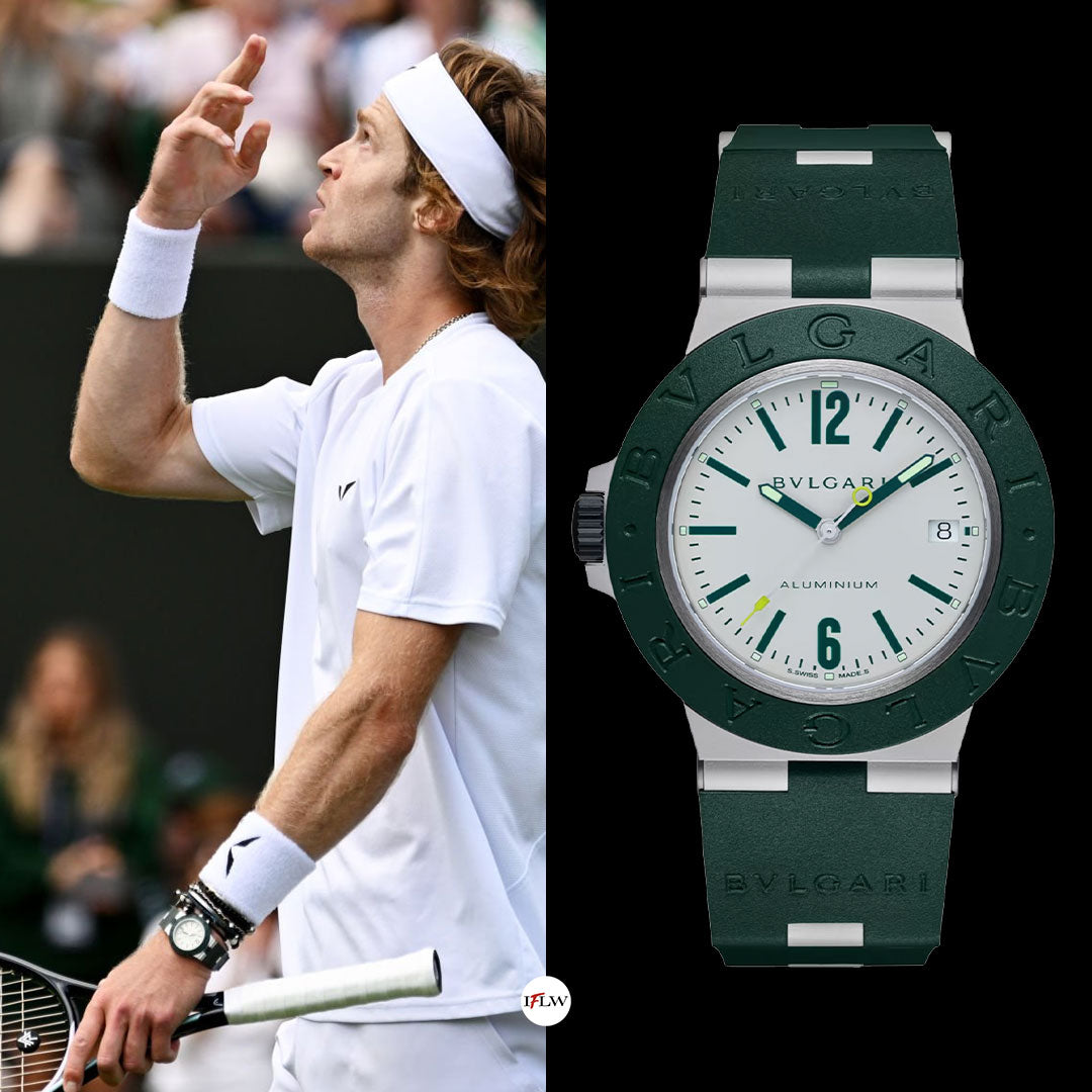 Luxury Watches at Wimbledon 2023 in London