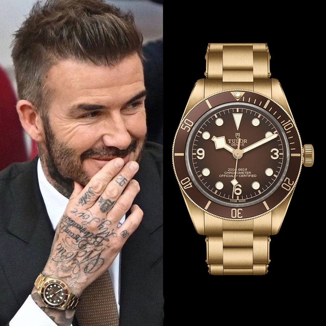 David Beckham Sleeve Tattoos - Meaning & Pictures of Each Arm Tattoo
