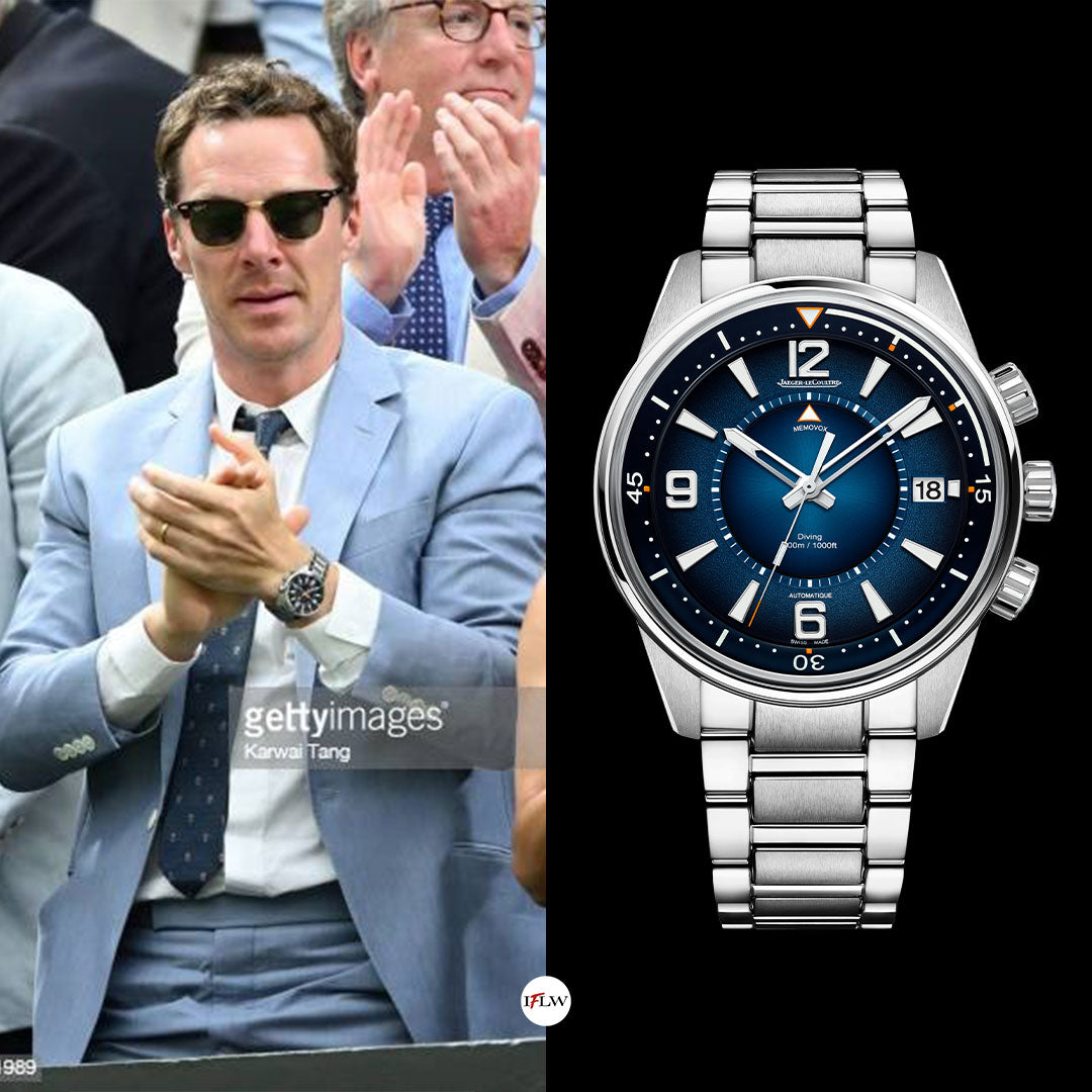 Luxury Watches at Wimbledon 2023 in London