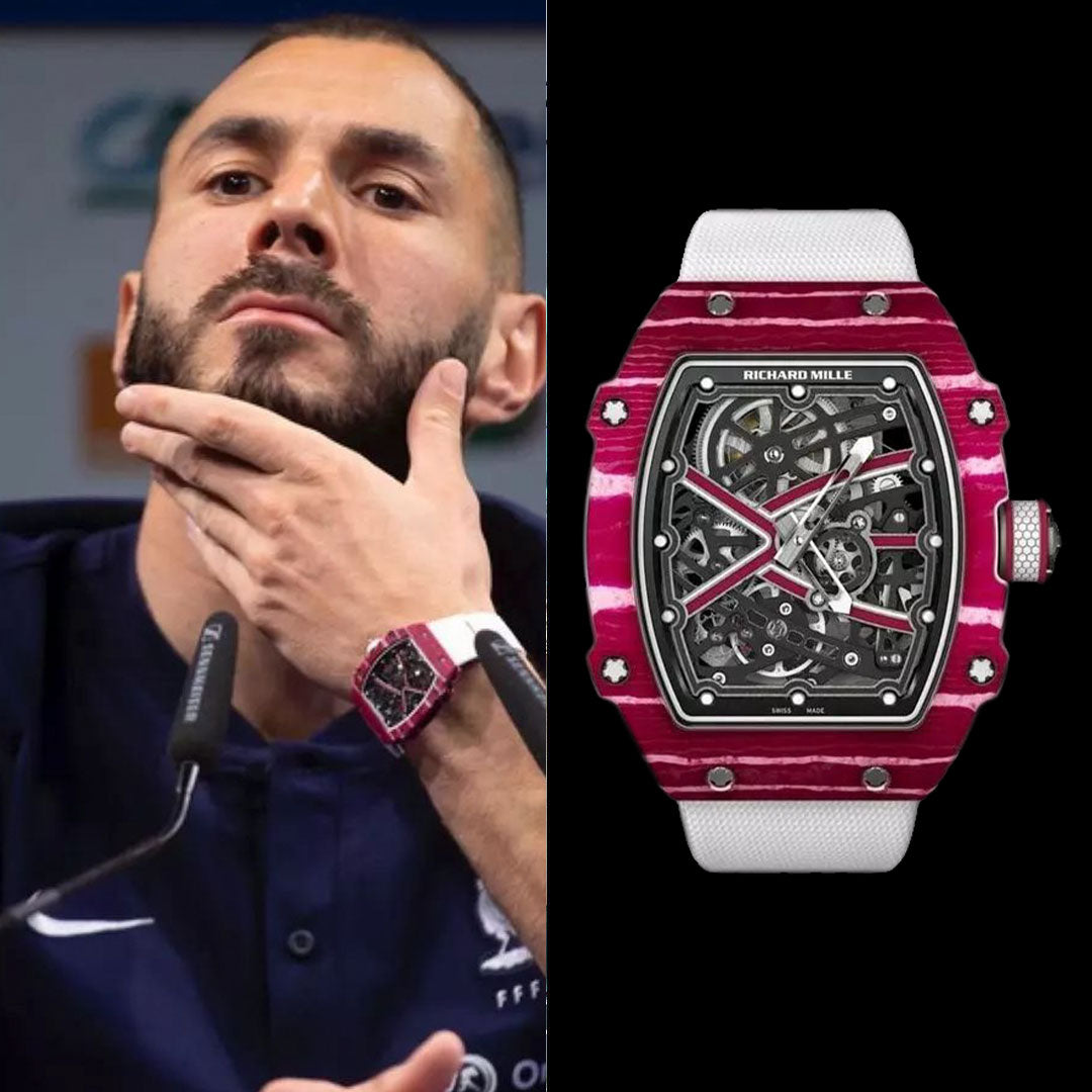From Harry Kane's Patek Philippe to Bukayo Saka's White Gold Rolex, these  are the best watches in the England World Cup 2022 squad
