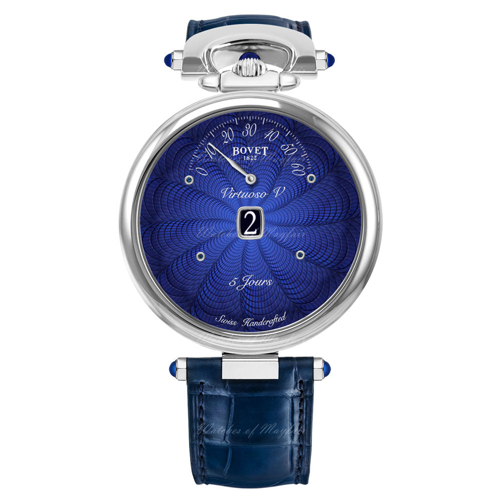 Ice Blue Is The Warmest Colour: Presenting Watches With Ice Blue Dials