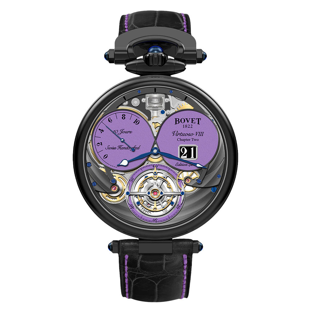 Watch purple store