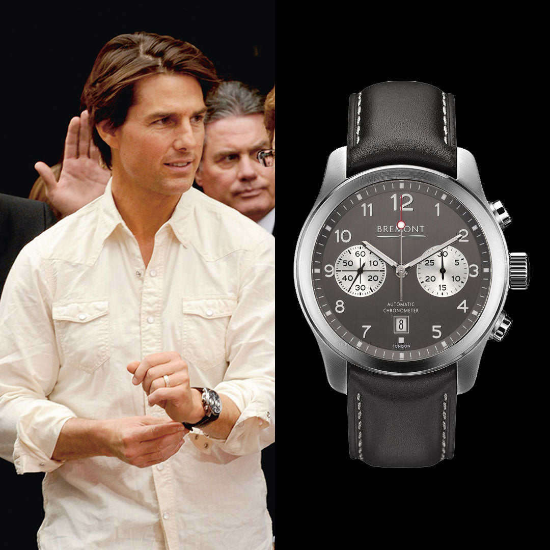Tom Cruise Watch Collection - Bremont ALT1 C