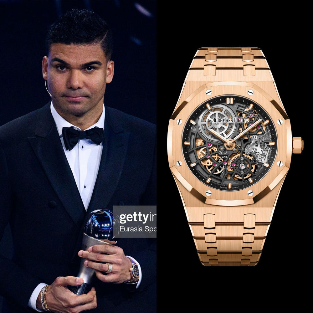 Watches of Highest-Paid Premier League Players 2022/2023 – IFL Watches