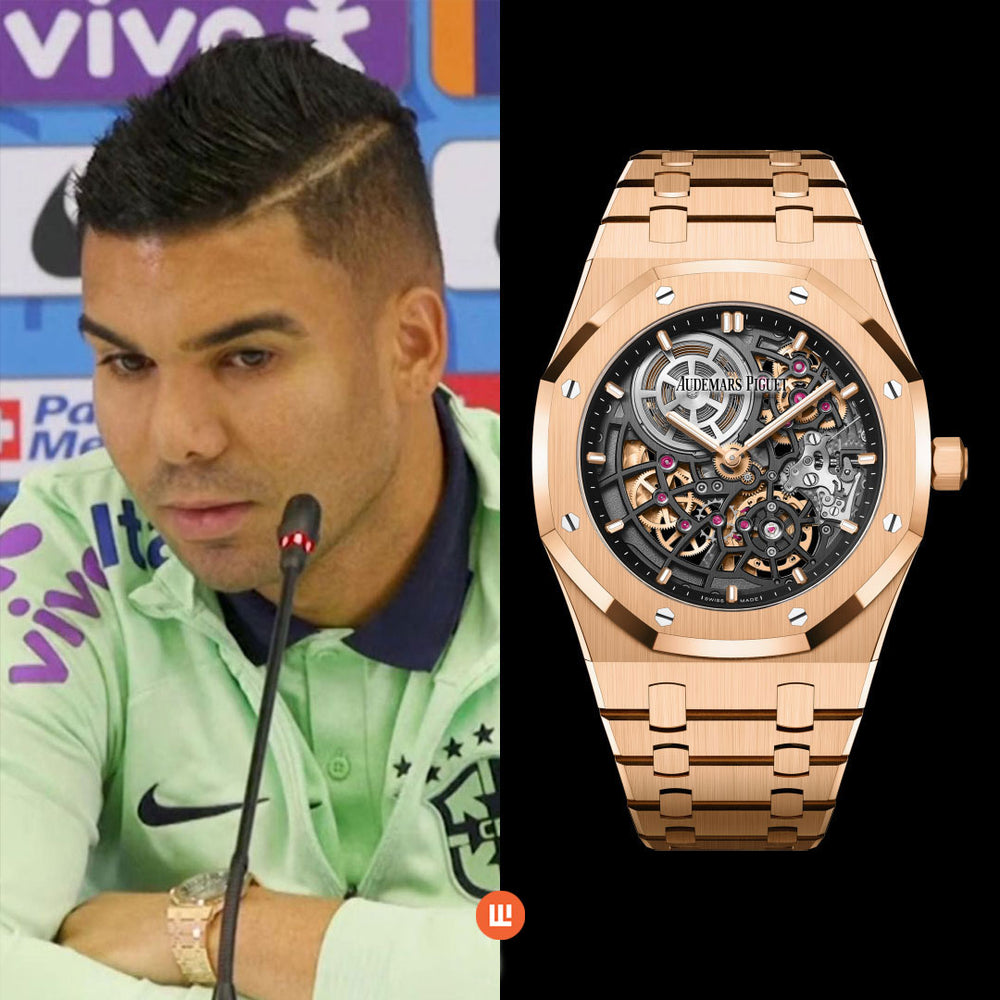 Watch Collection of the Manchester United Team 2023 – IFL Watches