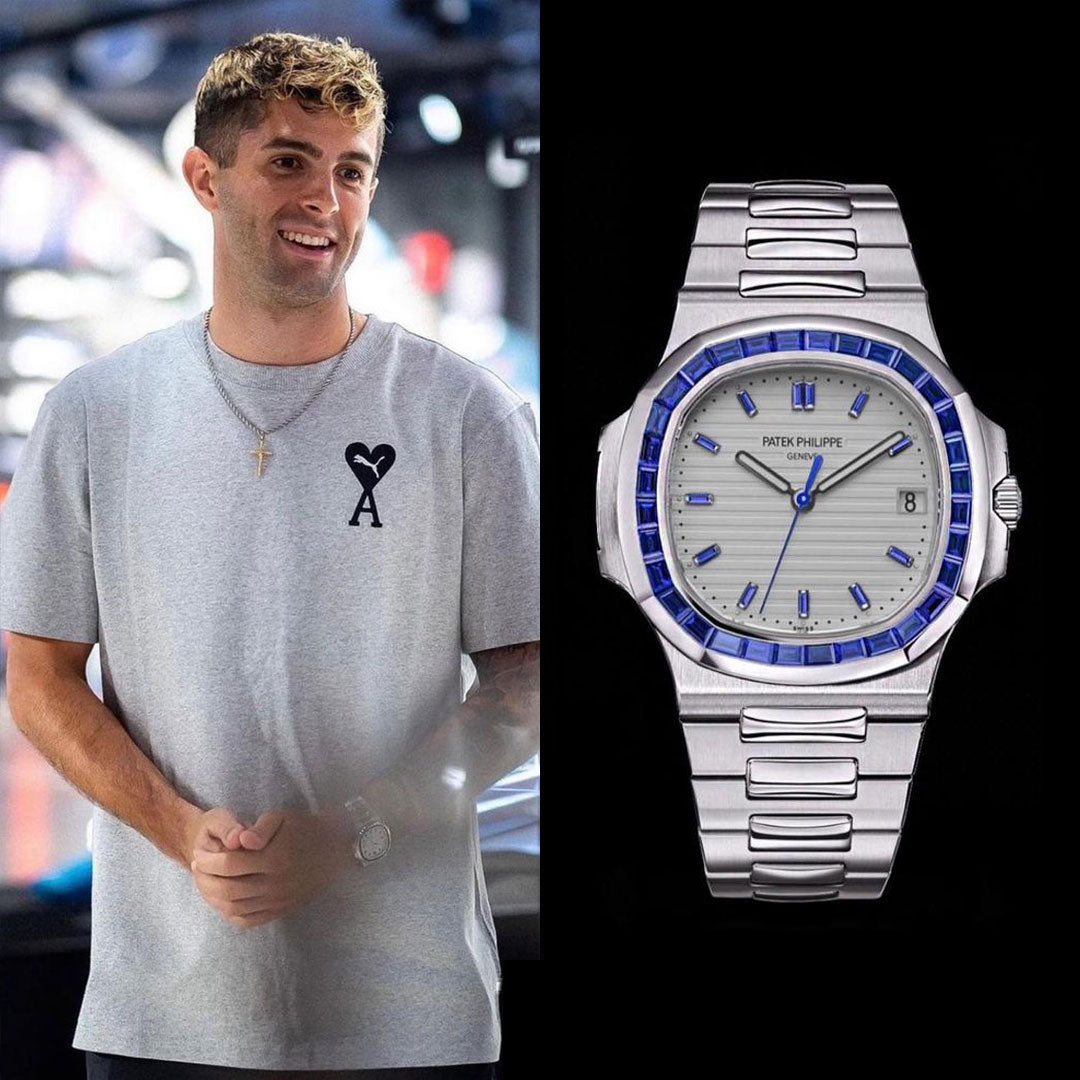 Top Watches at World Cup Qatar 2022 Includes Ronaldo's New Watch – IFL  Watches