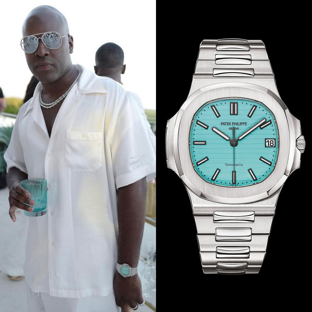 Michael Rubin's White Party 2023: The Wildest Watches Celebs Wore
