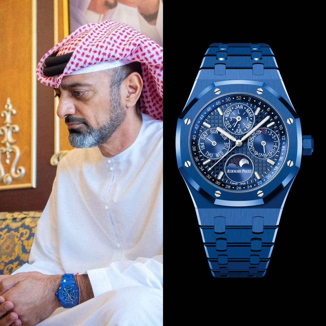 Price of SRK's Audemars Piguet wristwatch will shock you!