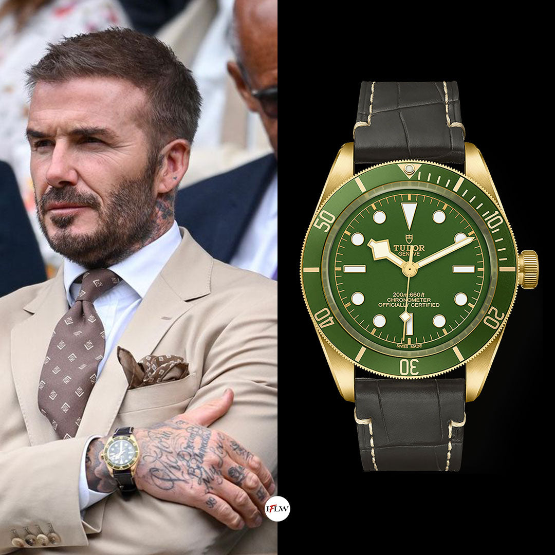 Luxury Watches at Wimbledon 2023 in London