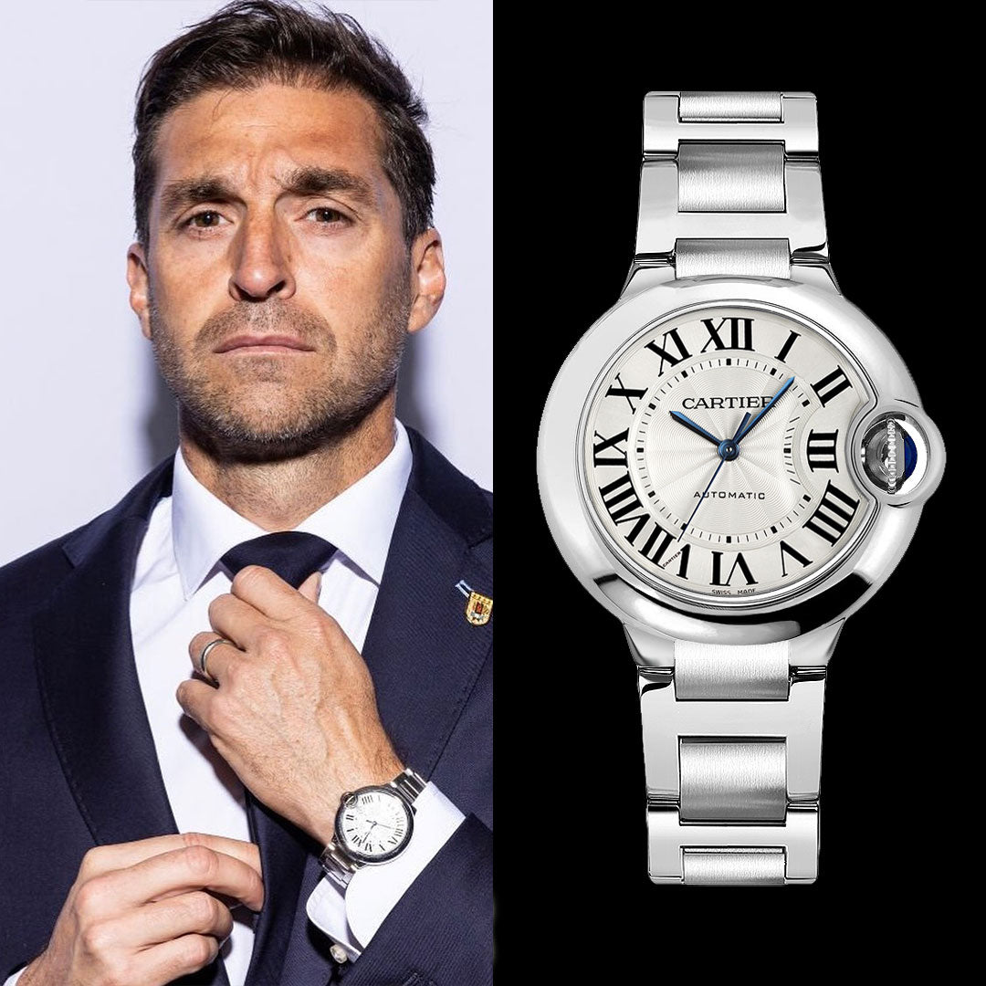 Top Watches at World Cup Qatar 2022 Includes Ronaldo's New Watch – IFL  Watches