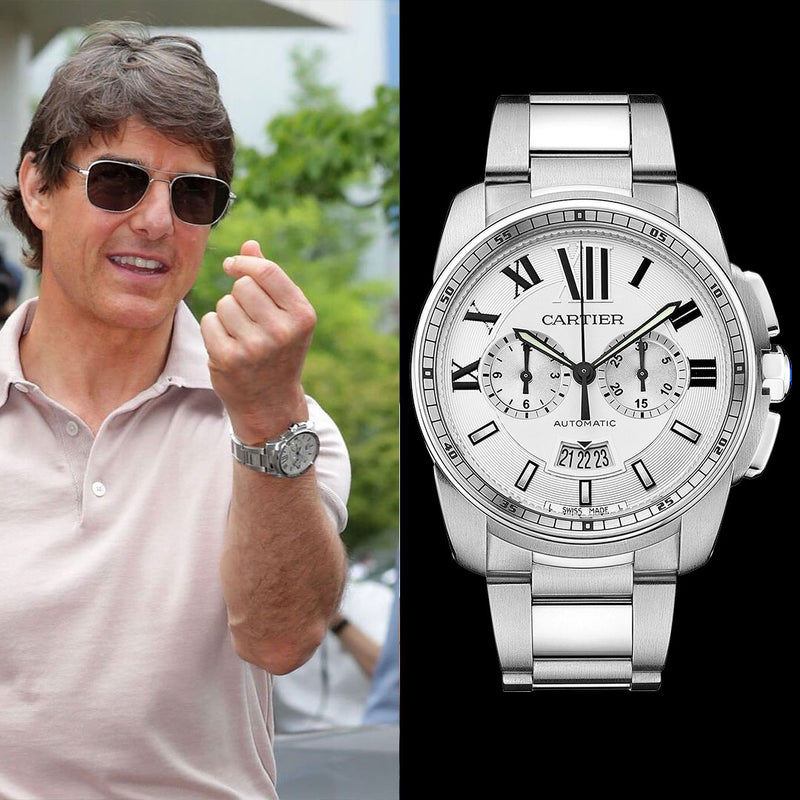 Tom Cruise Watch Collection Shows He Has Good Taste Ifl Watches 