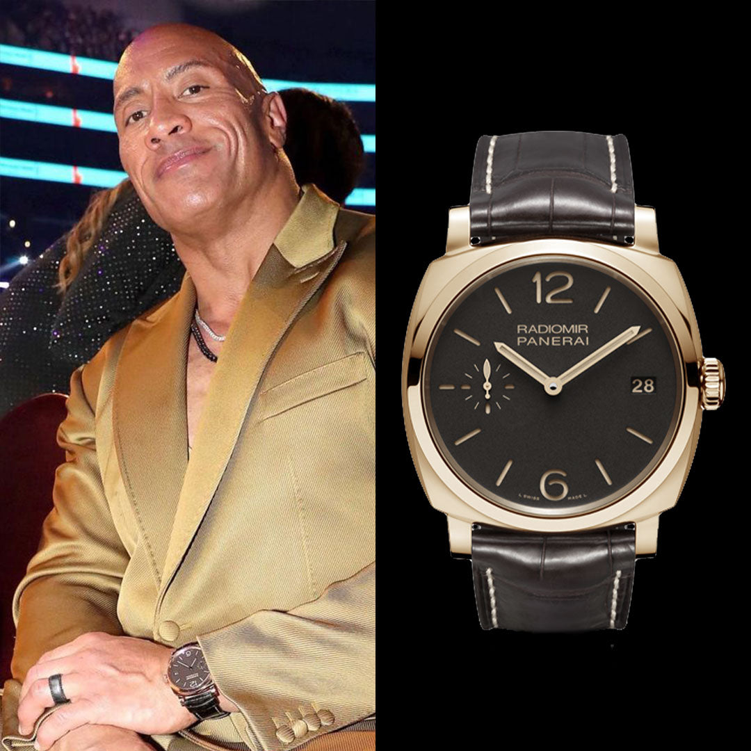 2023 Grammys: The Best Dressed Men and Their Watches – Robb Report