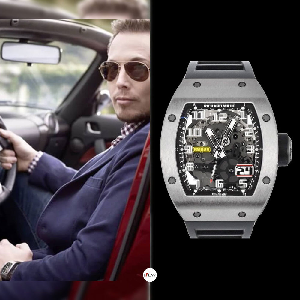 From Elon Musk To Bill Gates, Who Wears The Most Expensive Watch? Know  Their Brands And Price