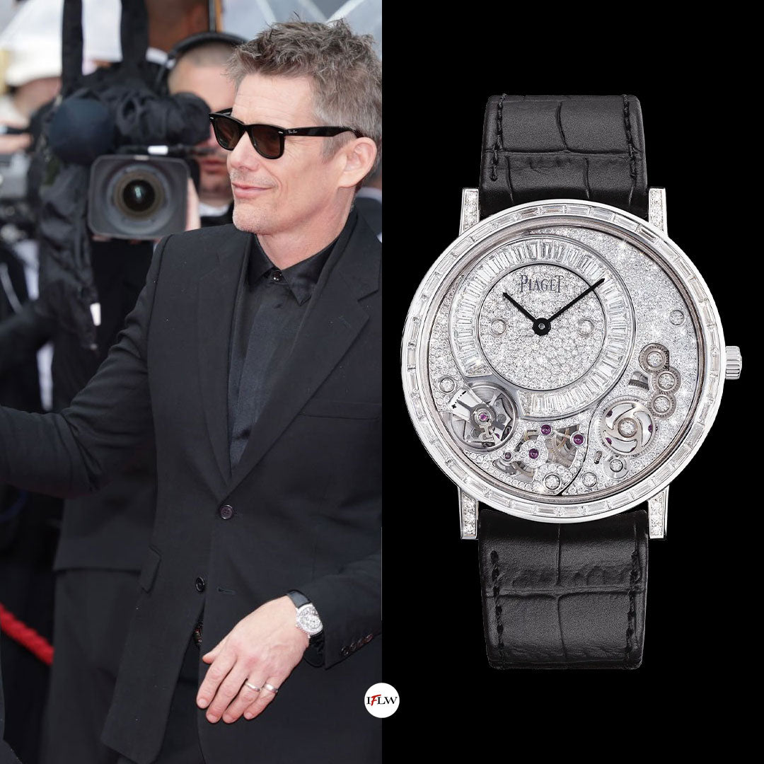 Spotlight on Luxury Watches at the 2023 Cannes Film Festival – IFL Watches