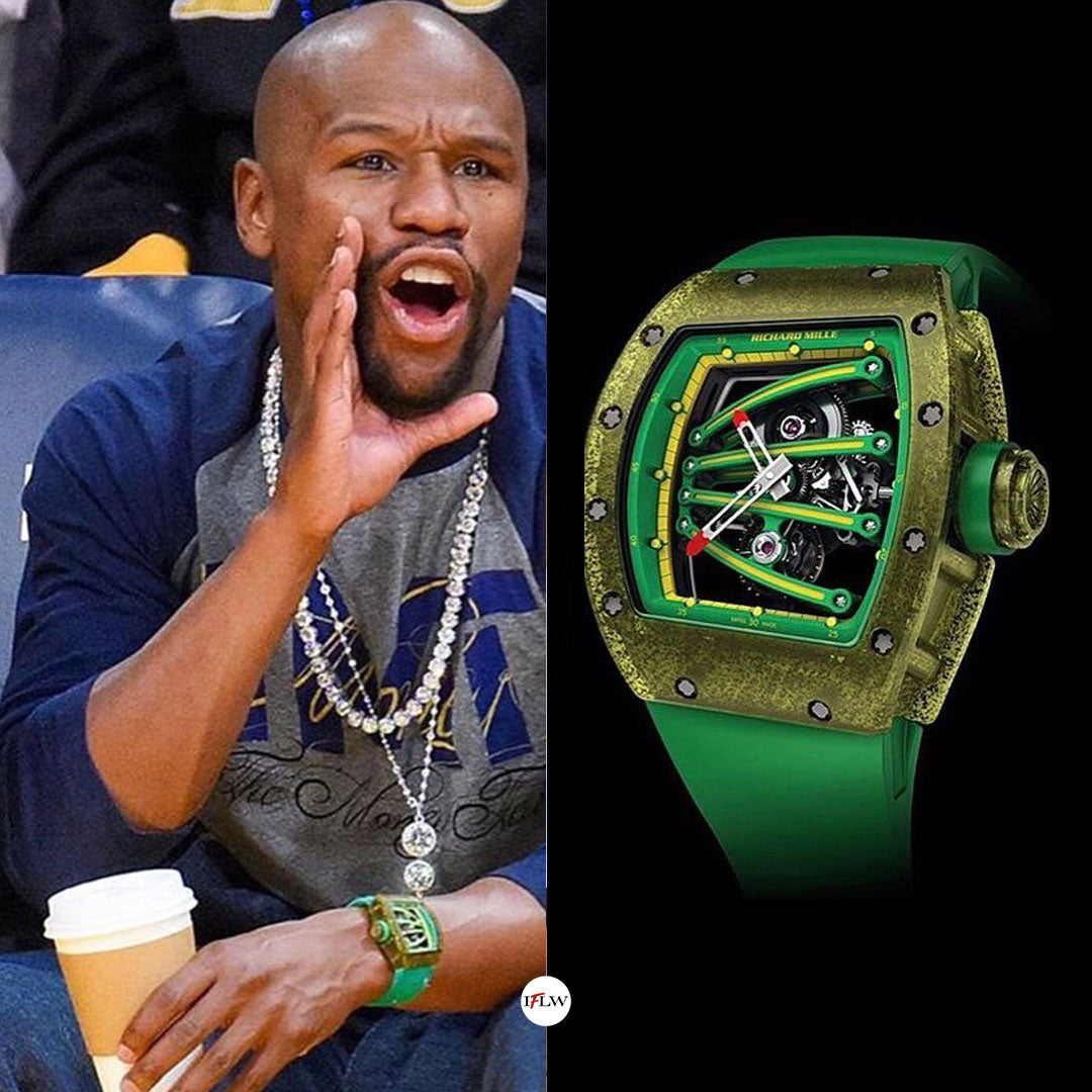 15 most expensive watches in the world owned by celebrities - Tuko