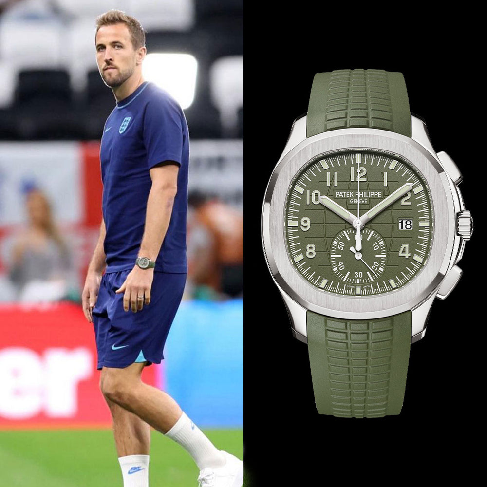 From Harry Kane's Patek Philippe to Bukayo Saka's White Gold Rolex, these  are the best watches in the England World Cup 2022 squad