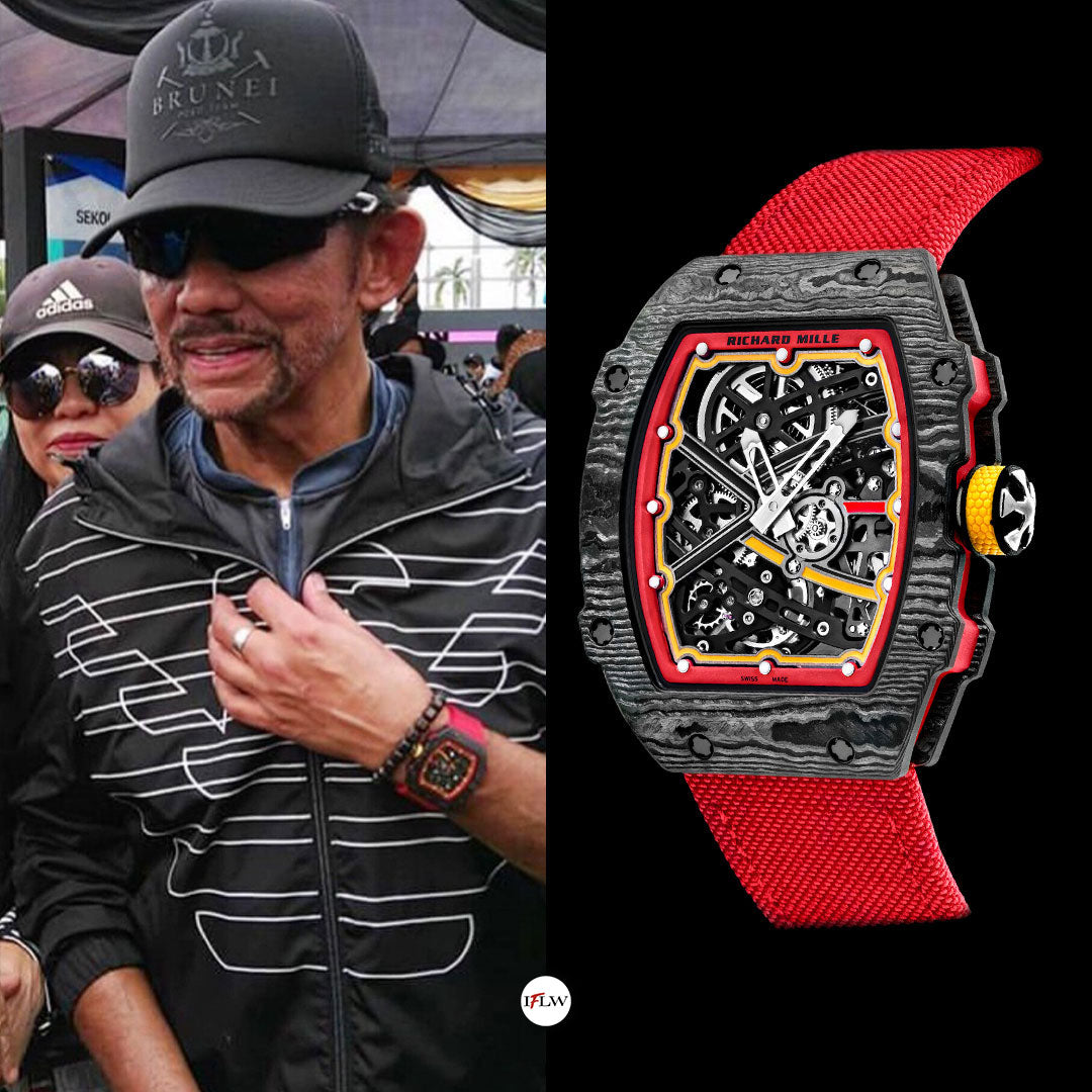 hassanal bolkiah and richard mille 67 02 alex zverev 1683874385094