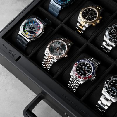 Top 5 Best Single Watch Travel Cases - WatchReviewBlog