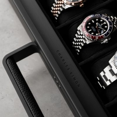 Men's Watch Travel Cases – IFL Watches