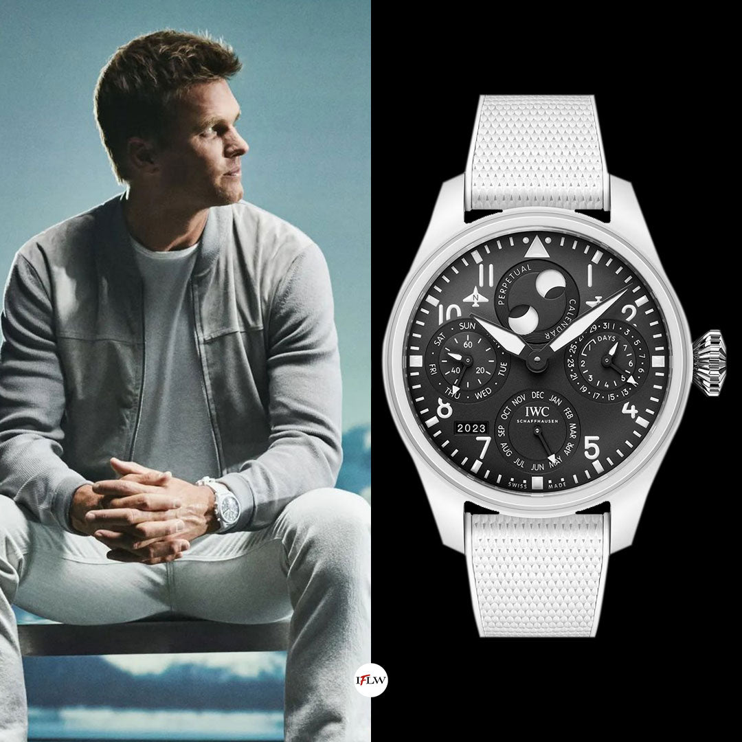 Did Tom Brady Just Wear His Rarest Rolex Yet?