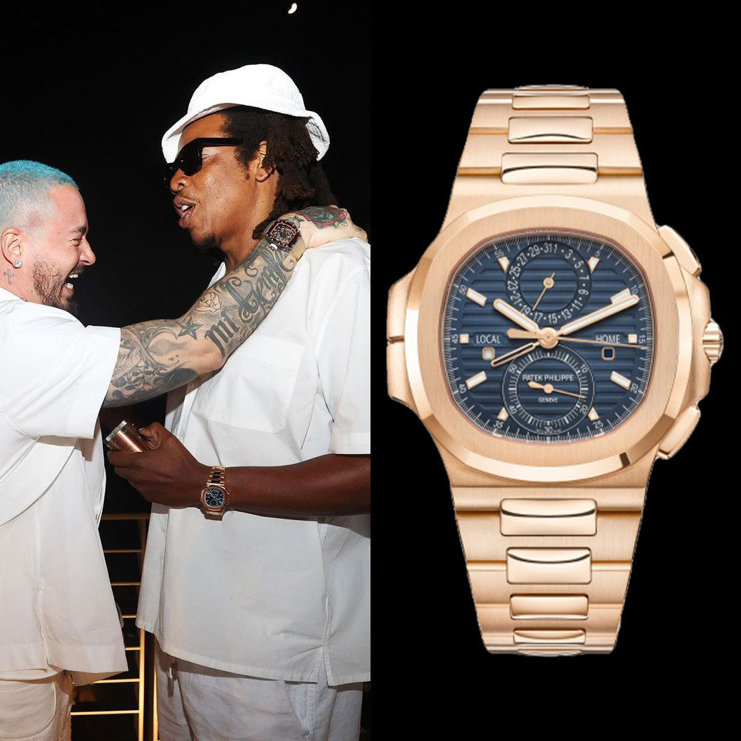 Jay-Z Watch Collection Includes a 5 Million Dollar Hublot Big Bang ...