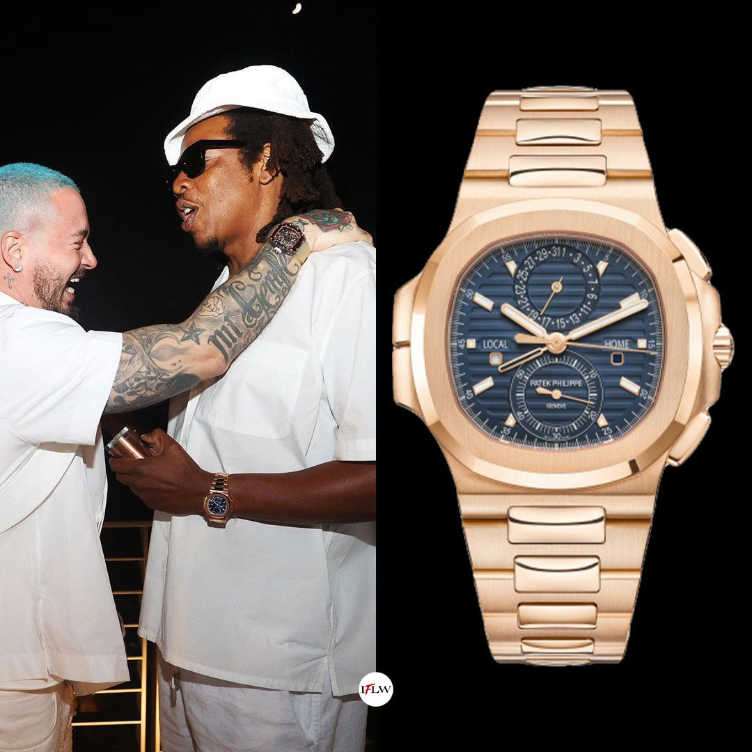 Jay-Z Watch Collection Is Insane! – IFL Watches