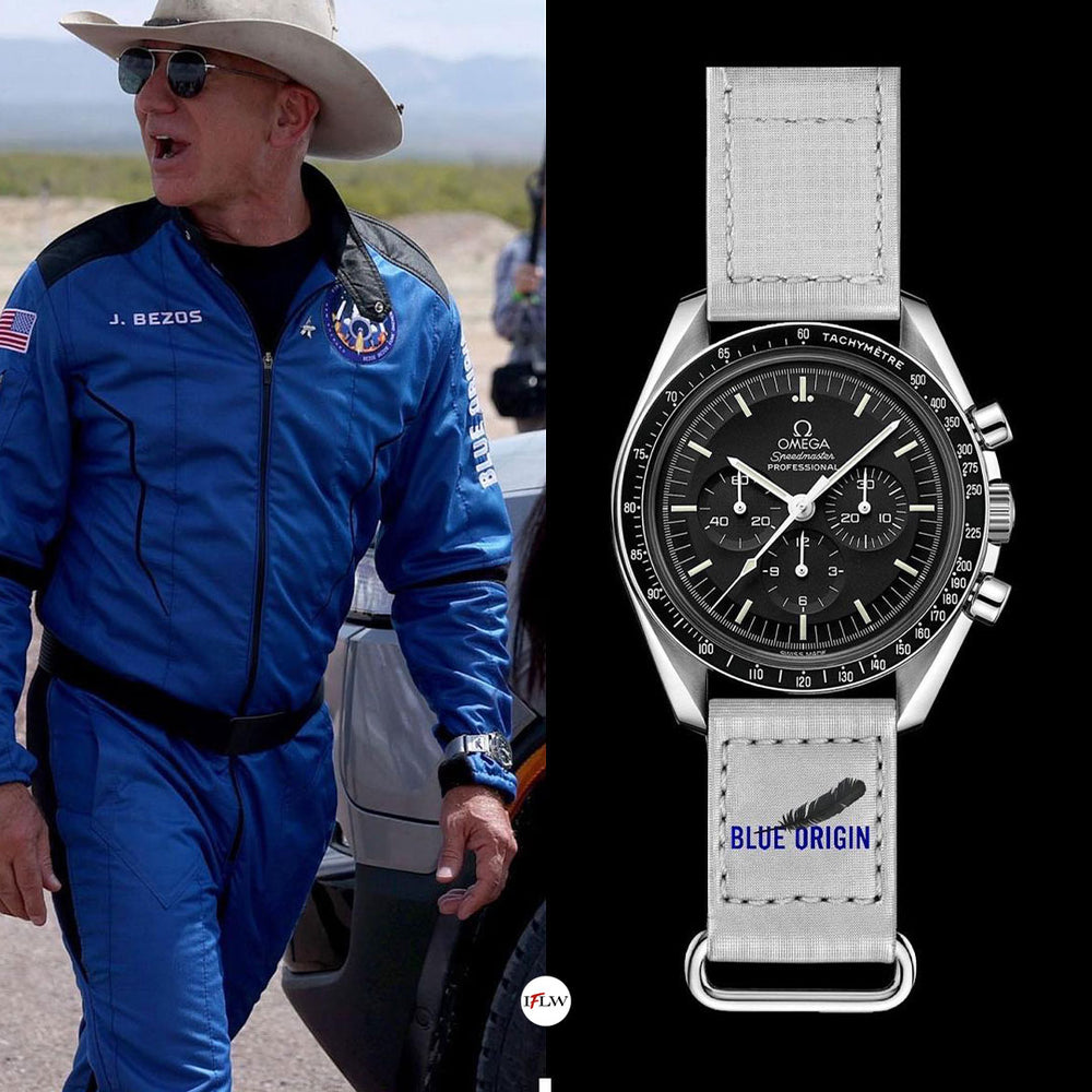 Spotted - Bernard Arnault Unique Tiffany-Blue Patek Nautilus 5740 Perpetual