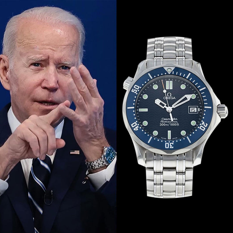 Watches of World Leaders Who Wears What IFL Watches