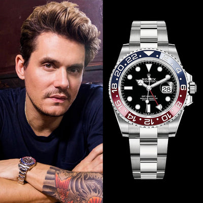 John Mayer Watches - Amazing Collection Indeed – IFL Watches