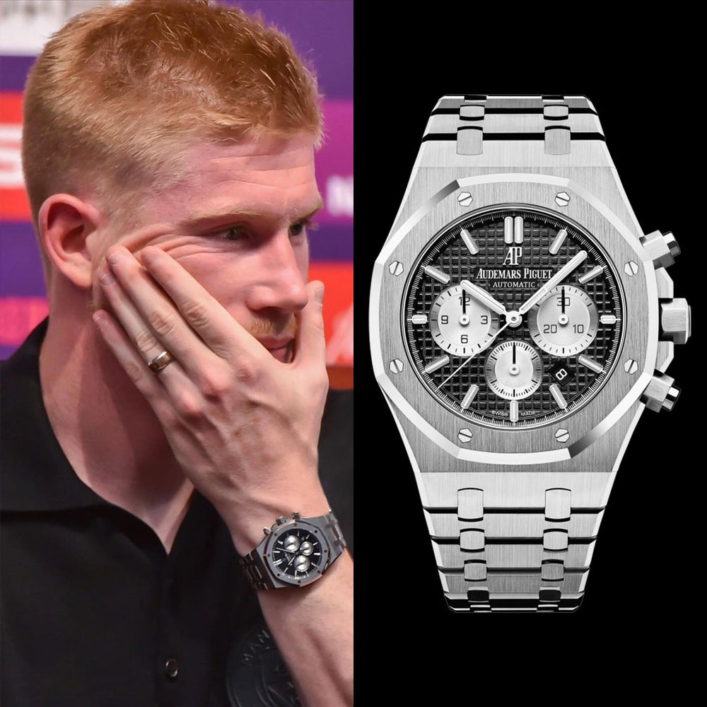 Watches of Highest-Paid Premier League Players 2022/2023 – IFL Watches