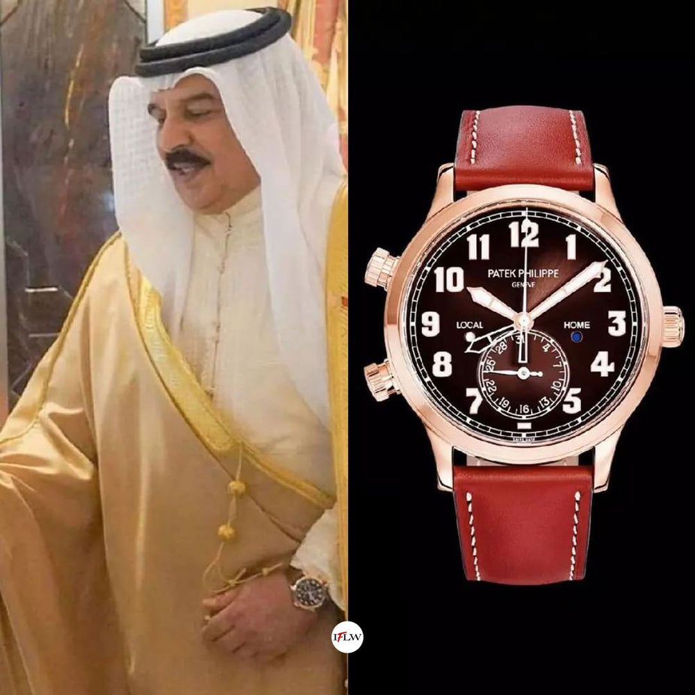 king hamad of bahrain 2