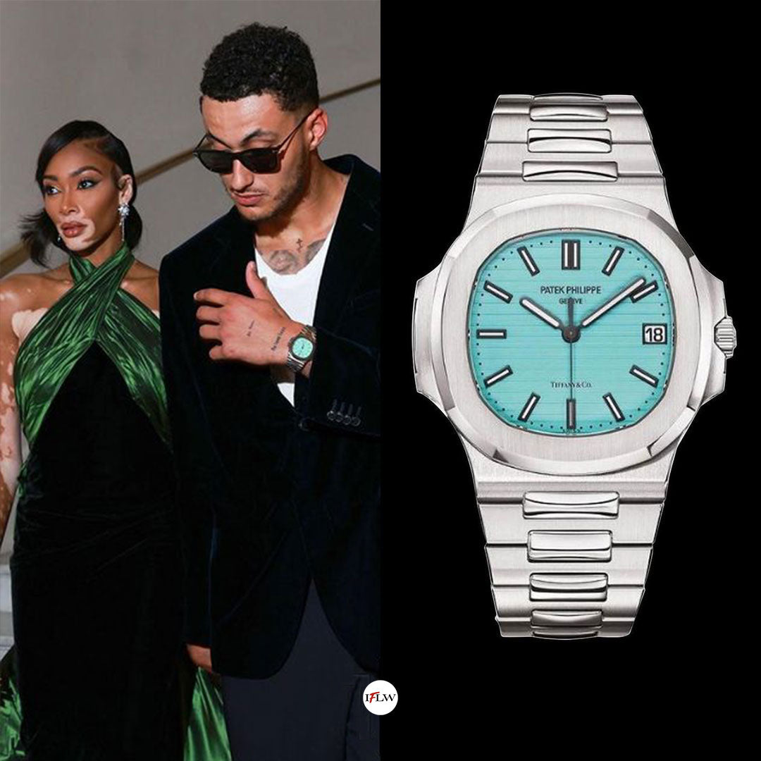 Tiffany Patek Philippe Nautilus Sells For $6.5 Million