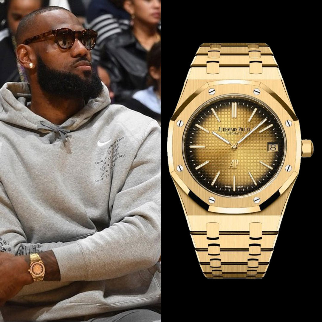 Lebron james hot sale ap watch