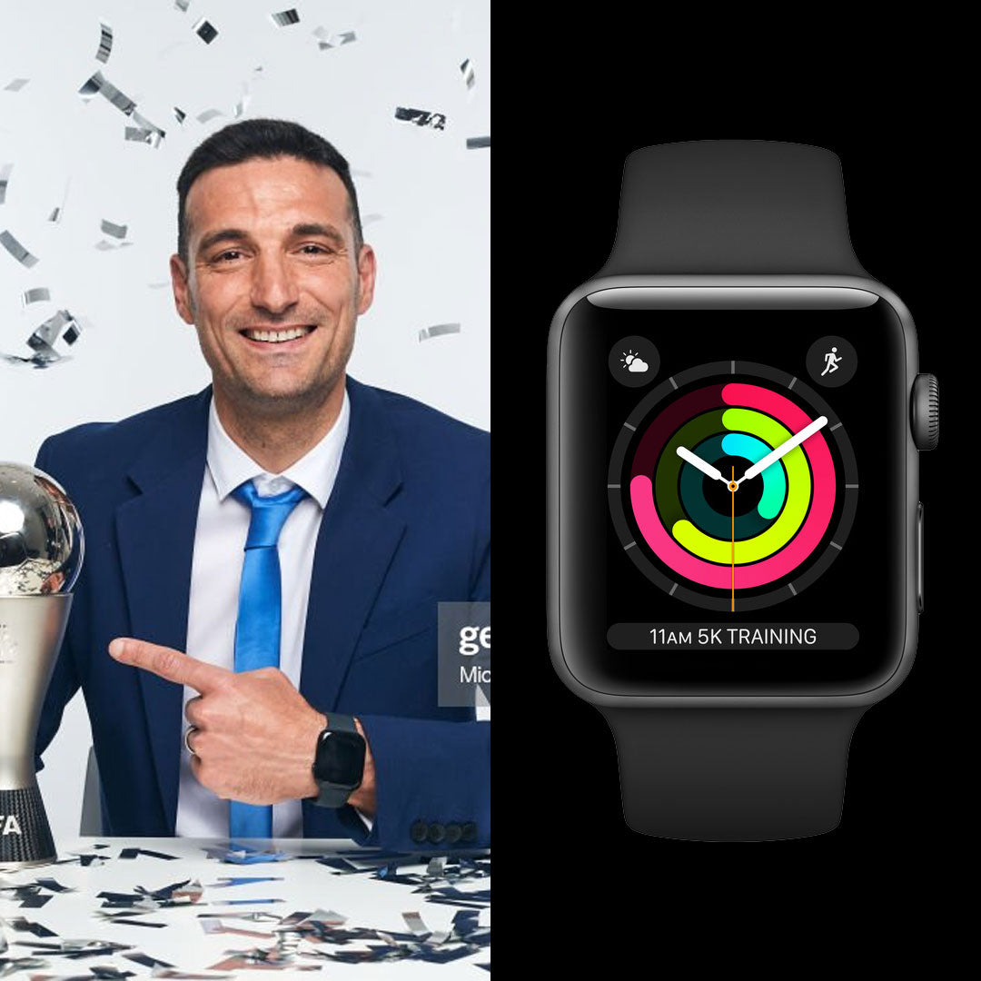 Top Watches at The Best FIFA Football Awards 2022 Ceremony in France