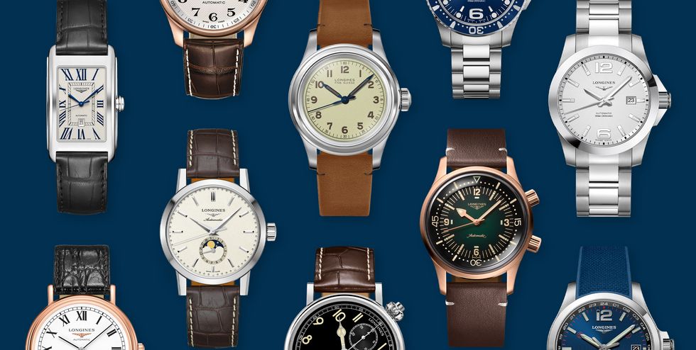 rolex group brands