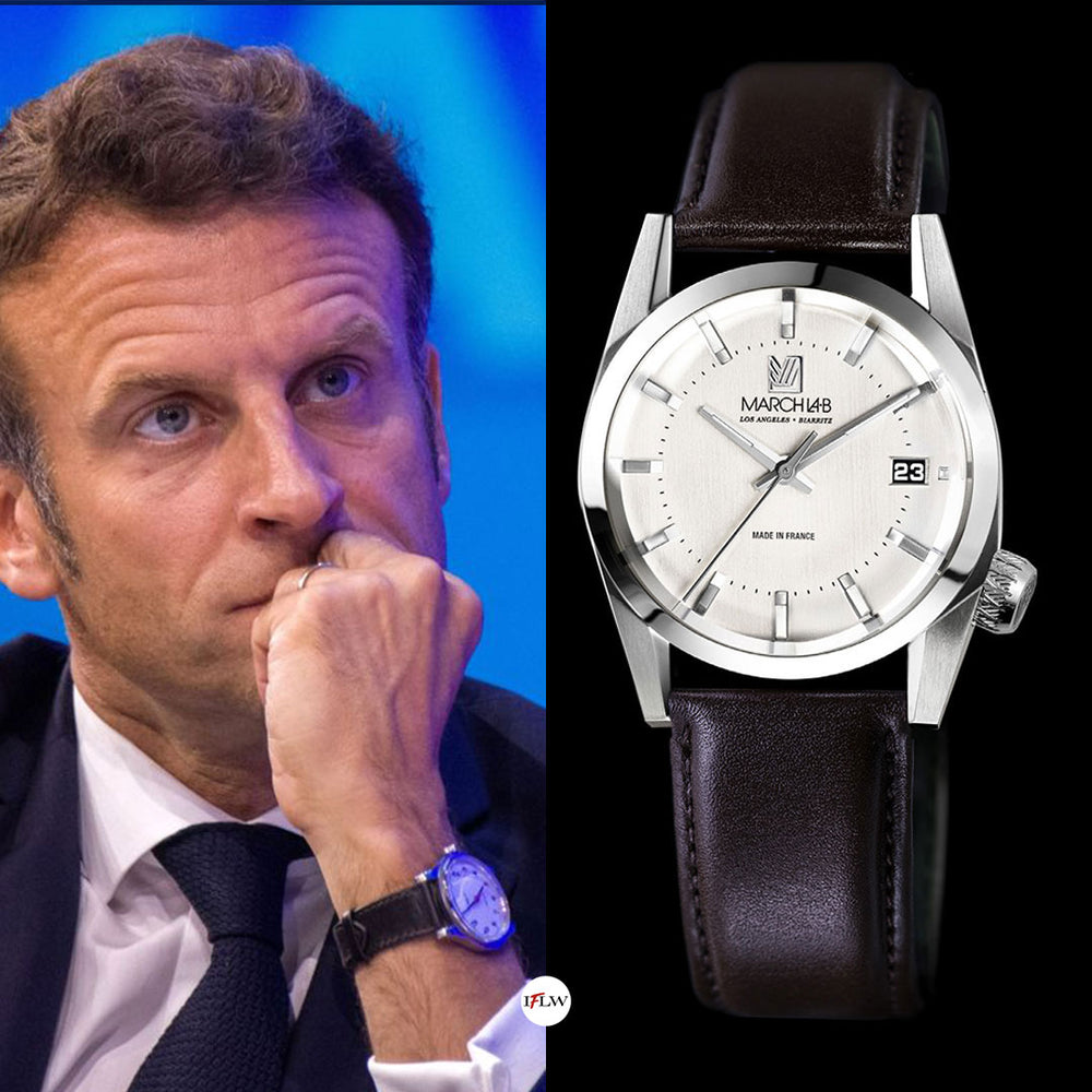 macron and marchlab