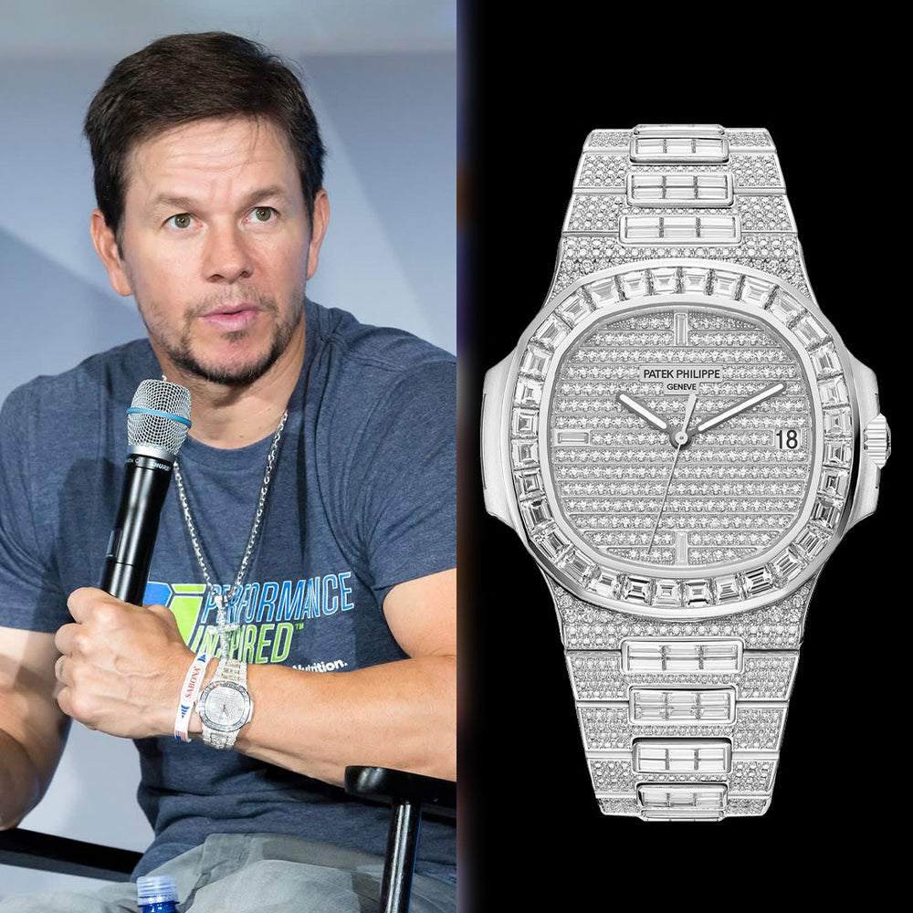 Mark Wahlberg Watches – Million Dollar Collection – IFL Watches