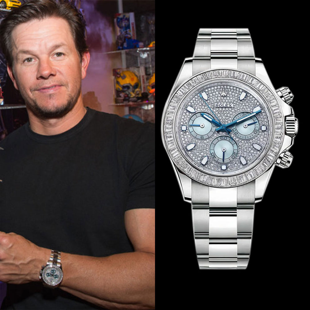 Mark Wahlberg Watches – Million Dollar Collection – IFL Watches