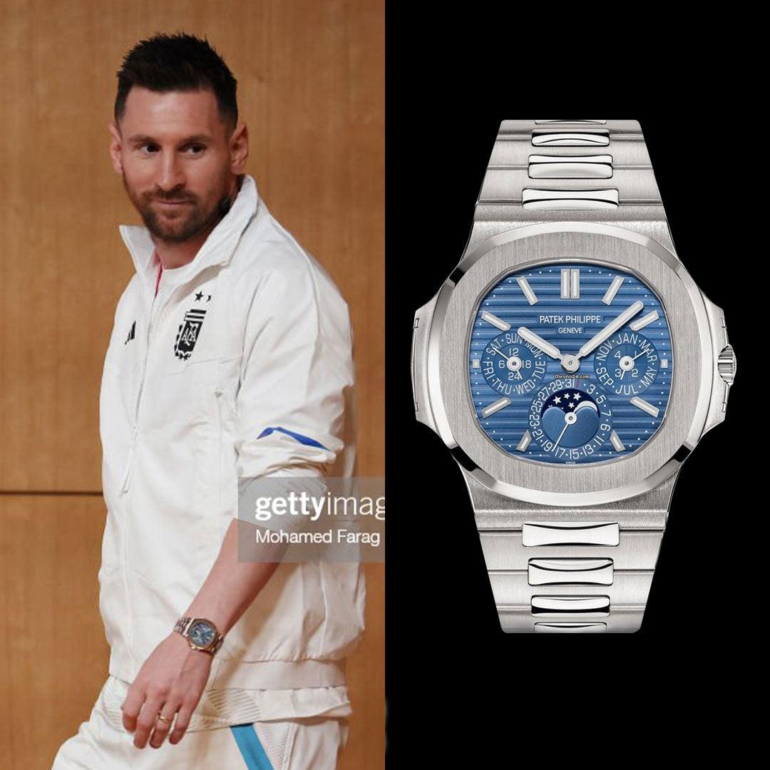 Top Watches at World Cup Qatar 2022 Includes Ronaldo's New Watch – IFL ...