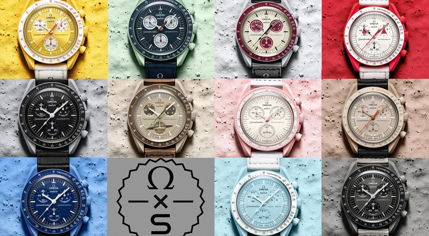 ranking swatch group brands