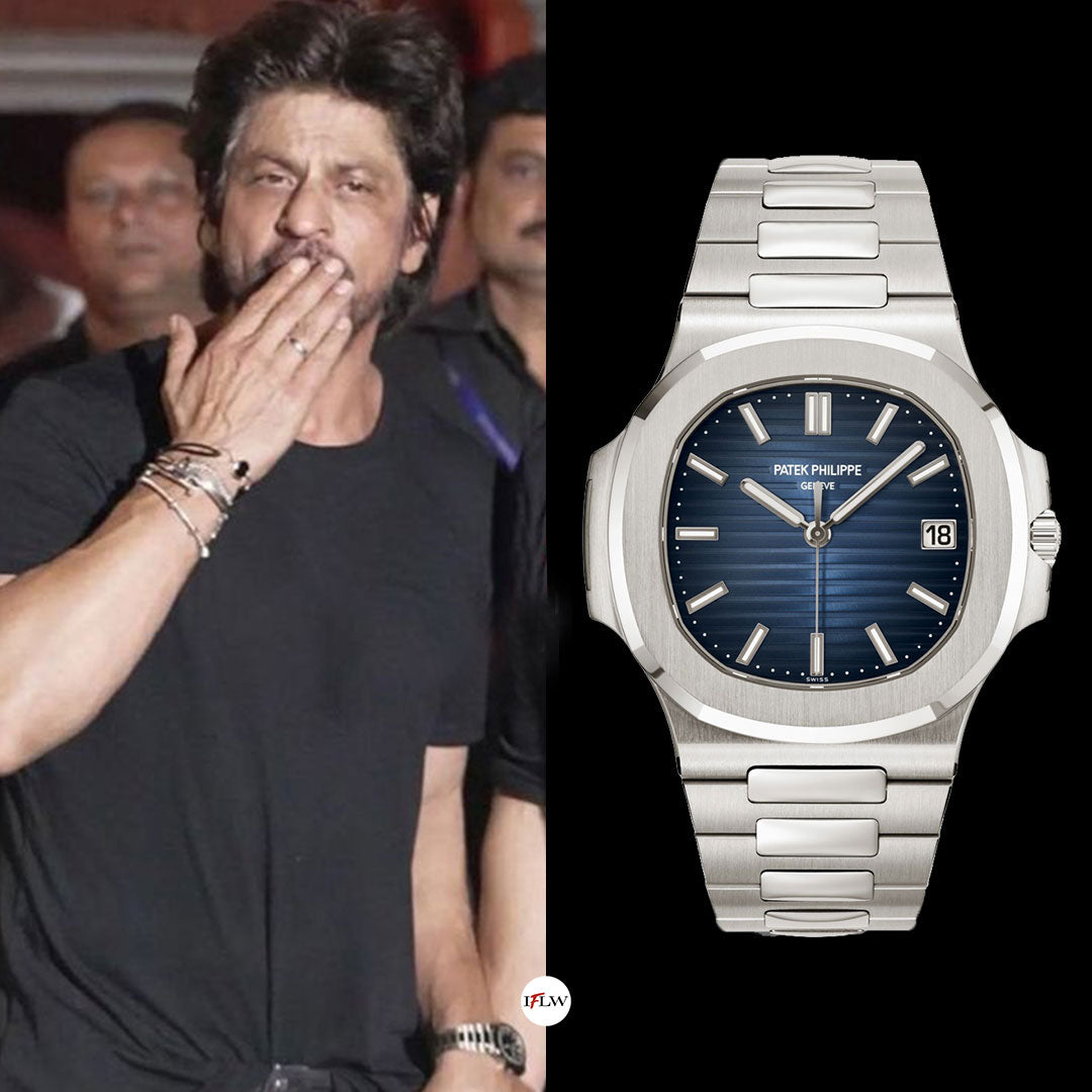 10 Most Expensive Watches of Shahrukh Khan | In Love with Shah Rukh Khan -  YouTube