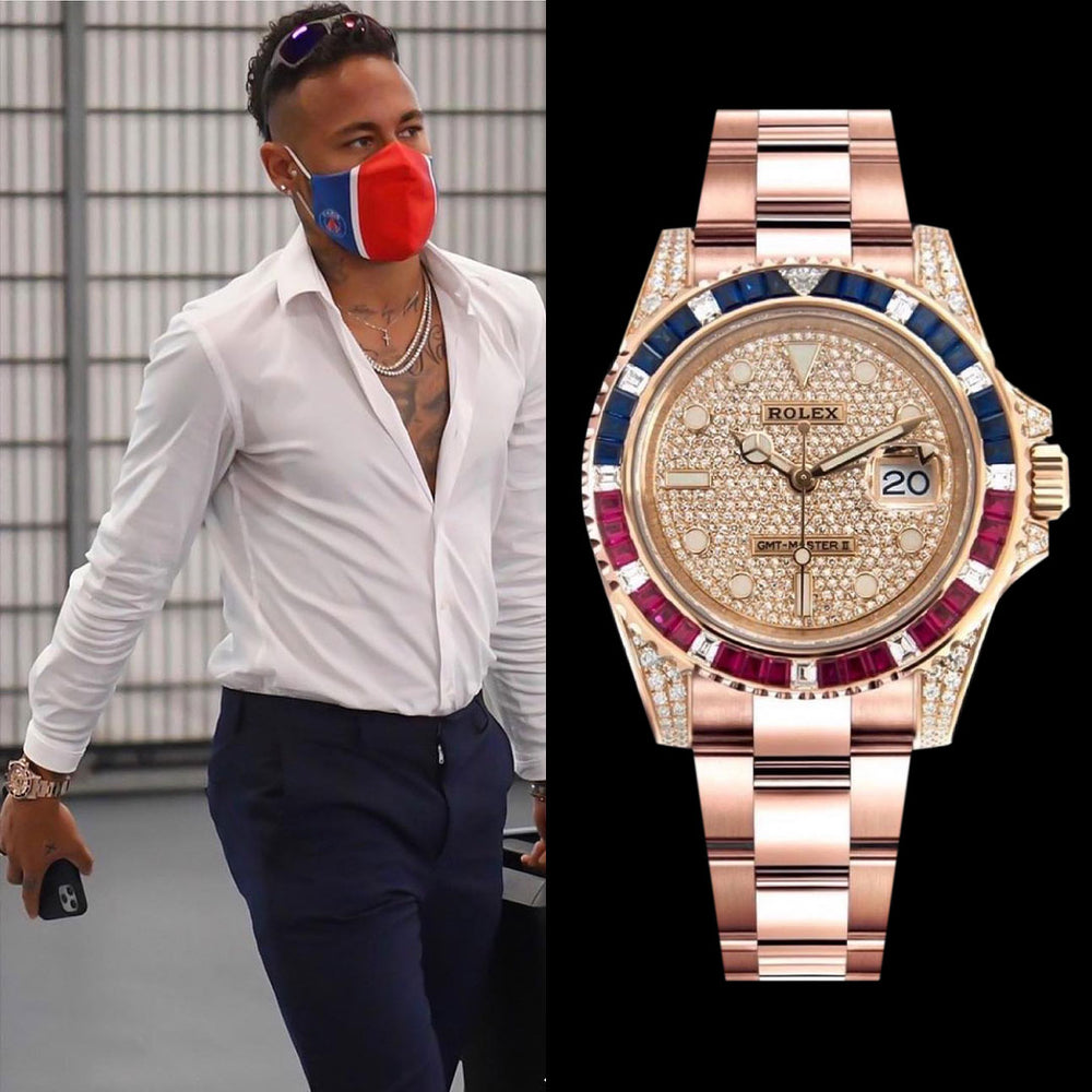 The Most Expensive Watches Worn by the World's Most Elite Athletes