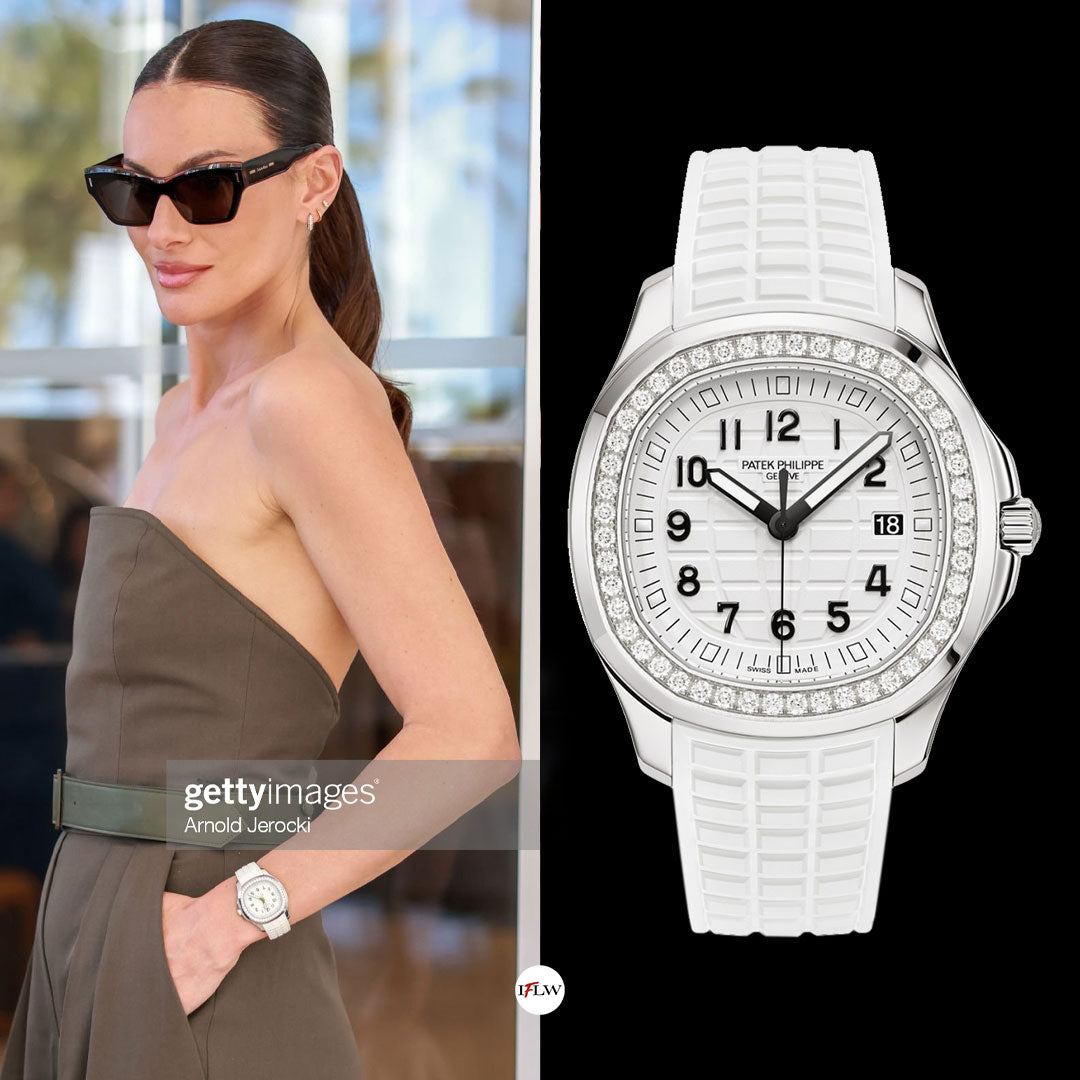 Spotlight on Luxury Watches at the 2023 Cannes Film Festival – IFL