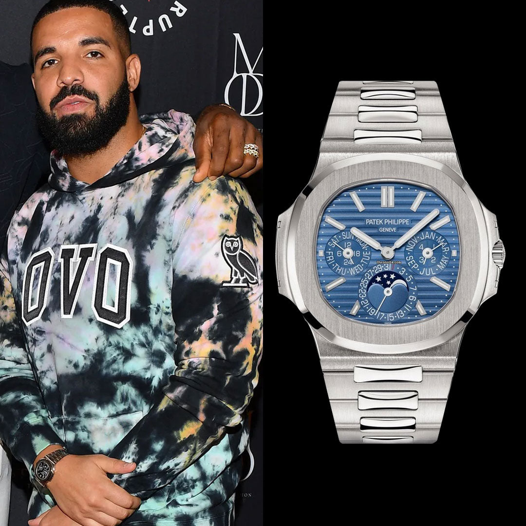 Drake's Rolex Watch Collection | The Watch Club by SwissWatchExpo