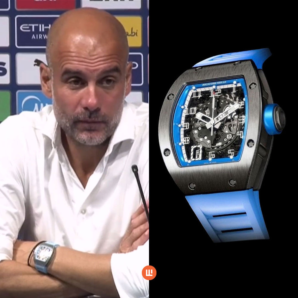 Watch Collection of the Manchester United Team 2023 – IFL Watches