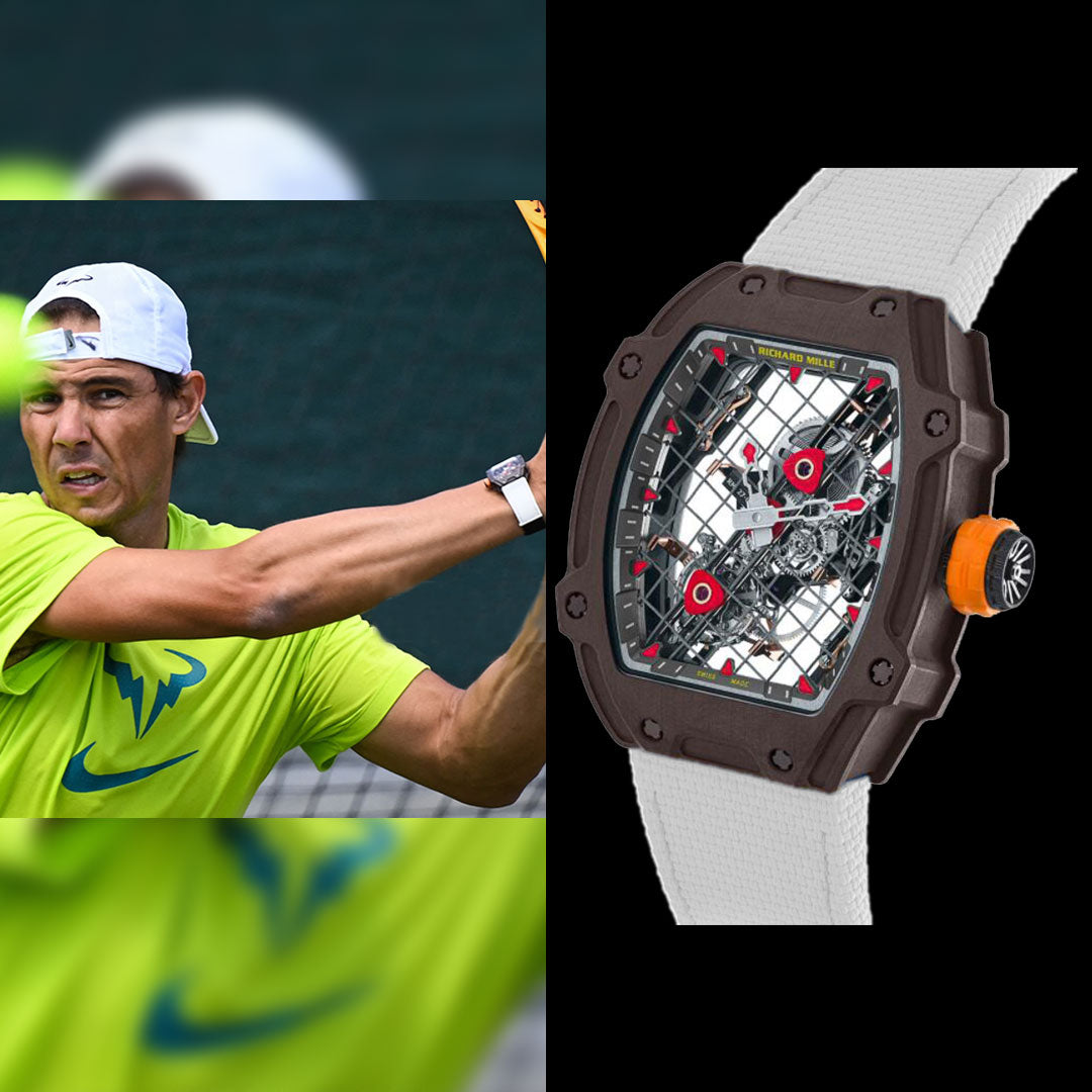 Watches at Wimbledon 2022