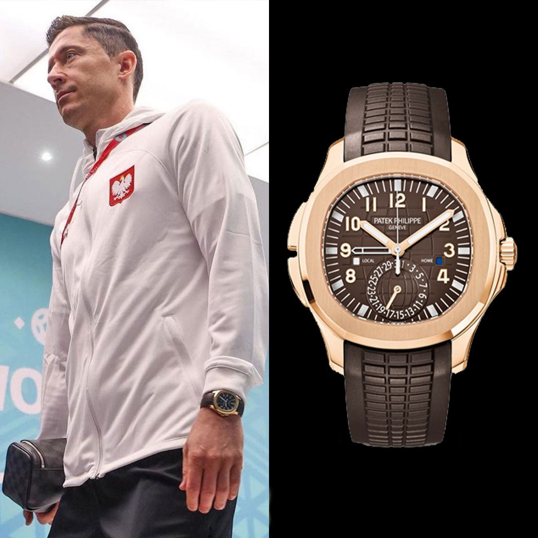 Top Watches at World Cup Qatar 2022 Includes Ronaldos New Watch