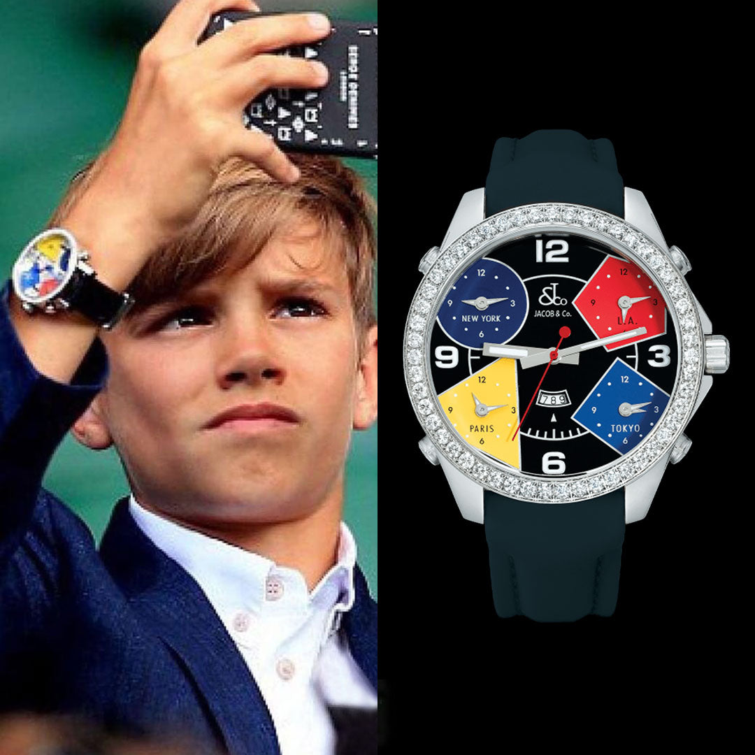 Watch ID] Can anyone help identify this watch worn by Leonardo Dicaprio in  Romeo+Juliet : r/Watches